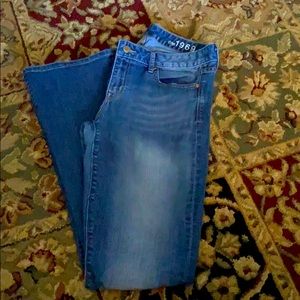 Gap Jeans - Women’s curvy 30 - bootcut